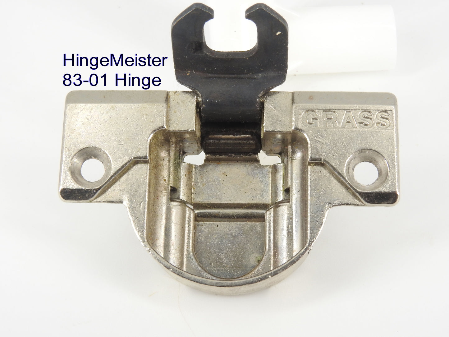 Grass 83-01 Hinge "Cup only" Nickel Finish - Rare - preowned
