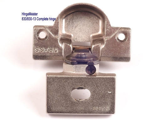 Grass 830-13 hinge - HingeMeister