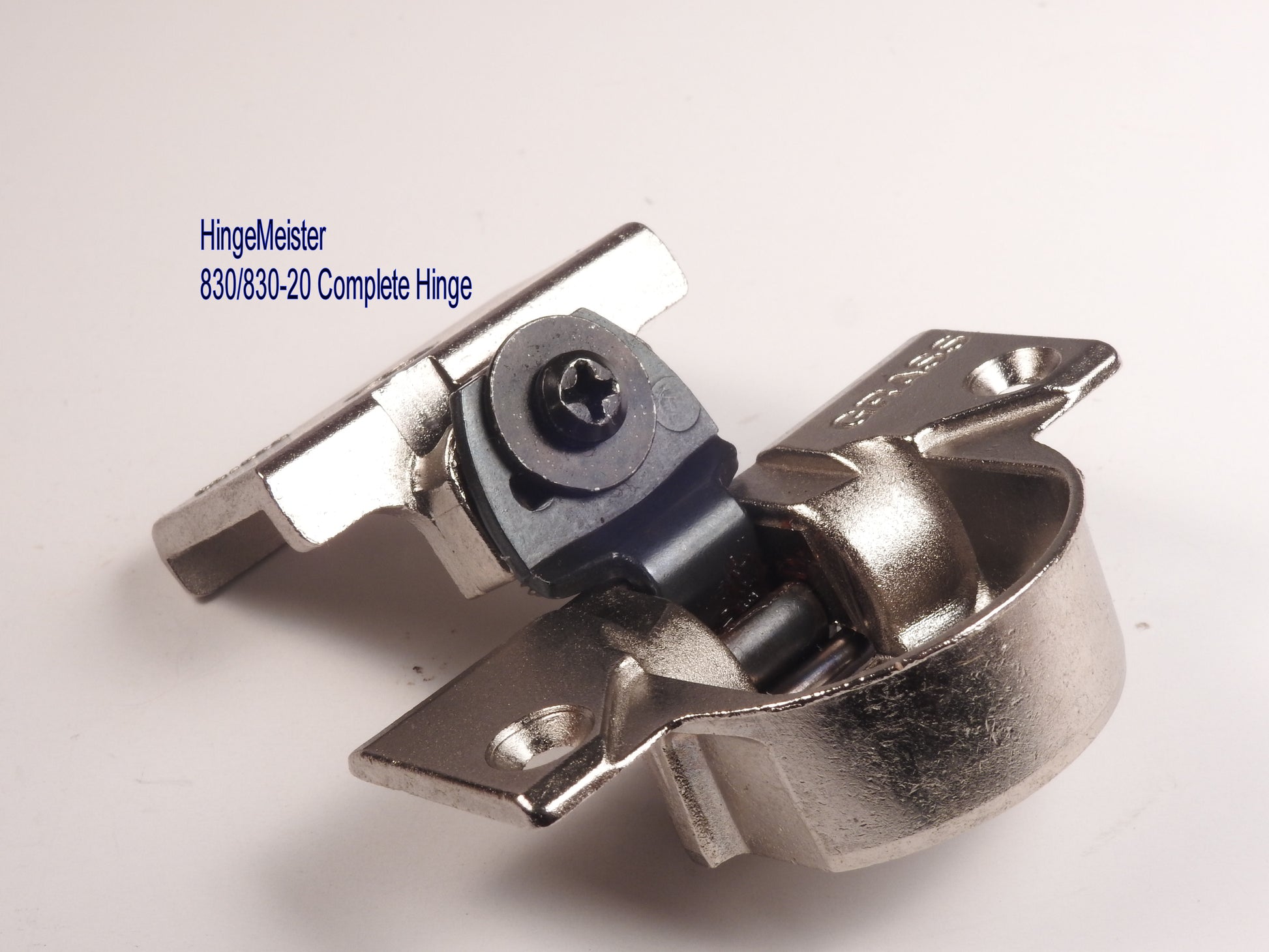 Grass 830-20 hinge - HingeMeister