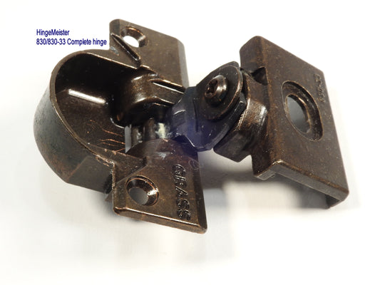 Grass 830-33 hinge - HingeMeister