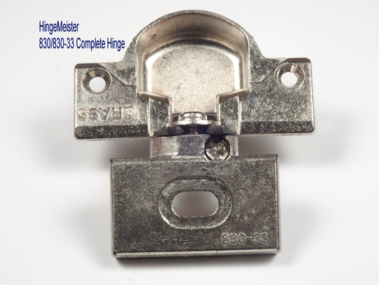 Grass 830-33 hinge - HingeMeister