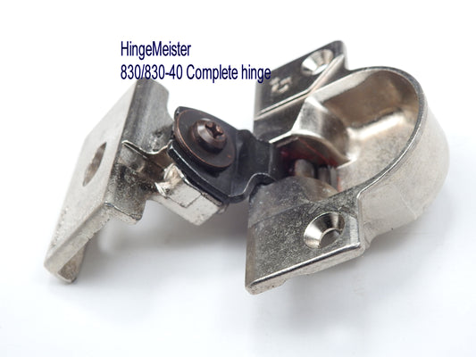 Grass 830-40 hinge - HingeMeister