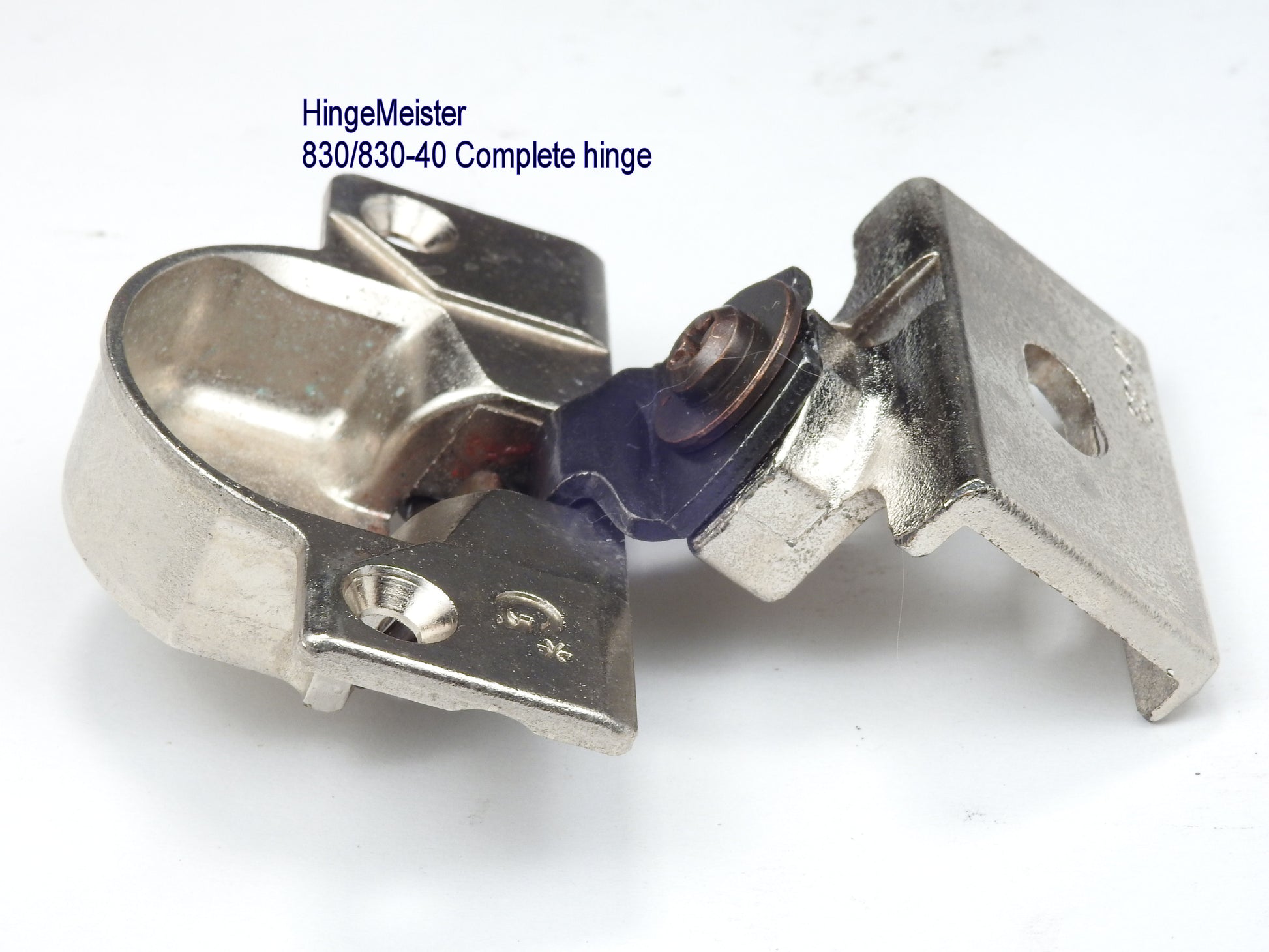 Grass 830-40 hinge - HingeMeister