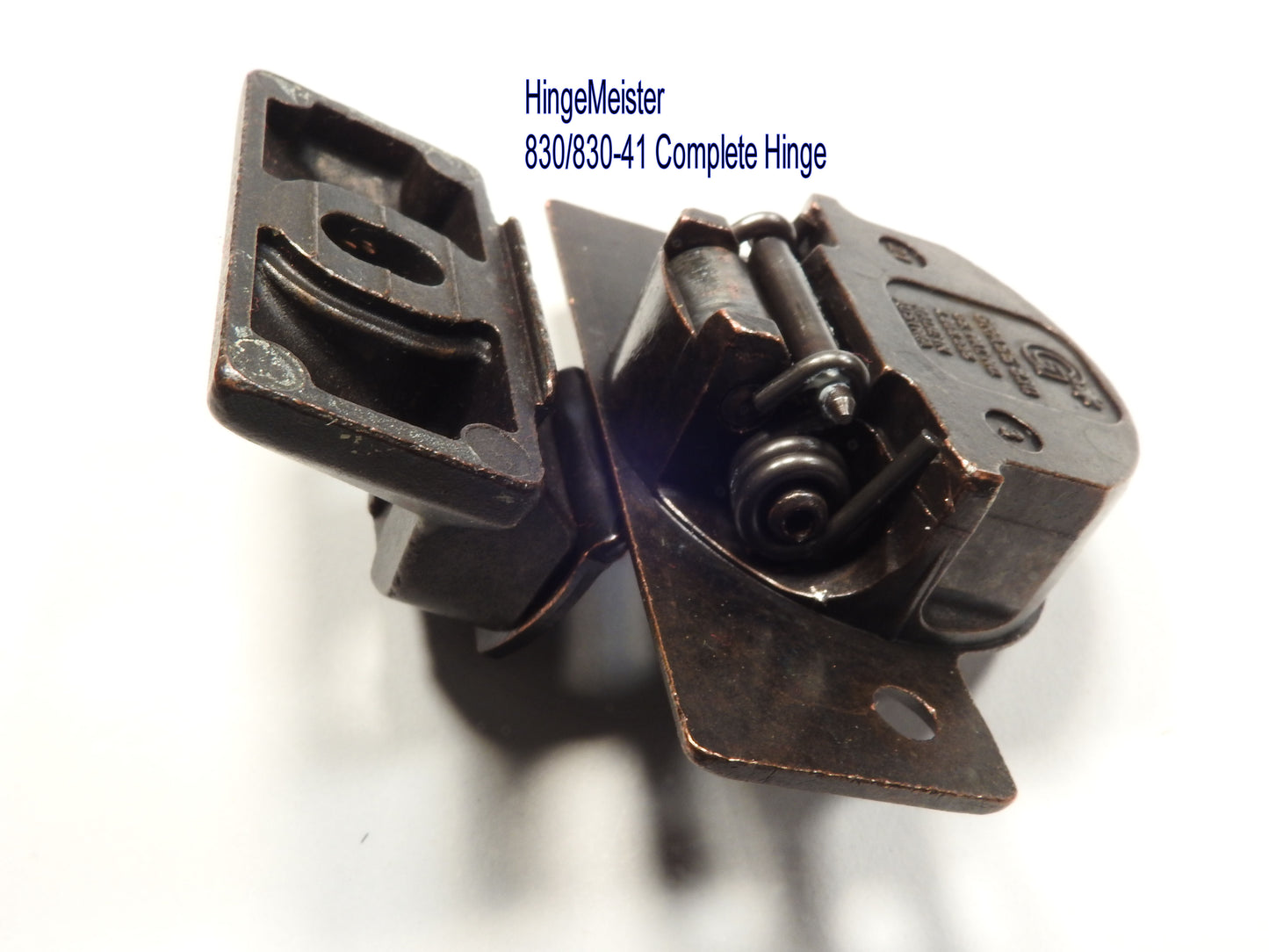 Grass 830-41 hinge - HingeMeister