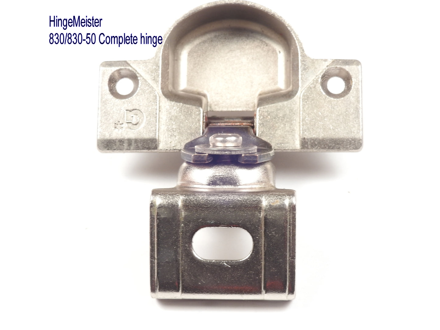 Grass 830-50 hinge - HingeMeister
