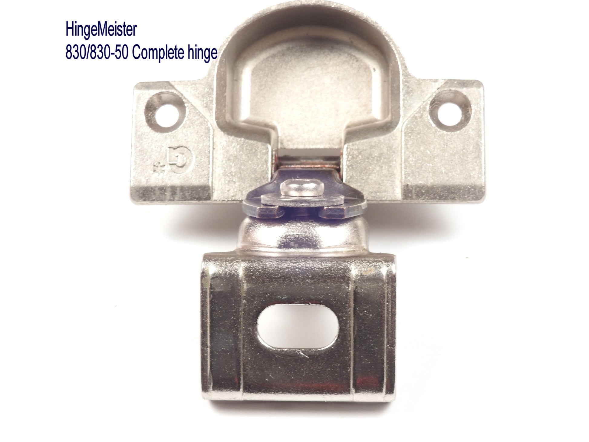 Grass 830-50 hinge - HingeMeister