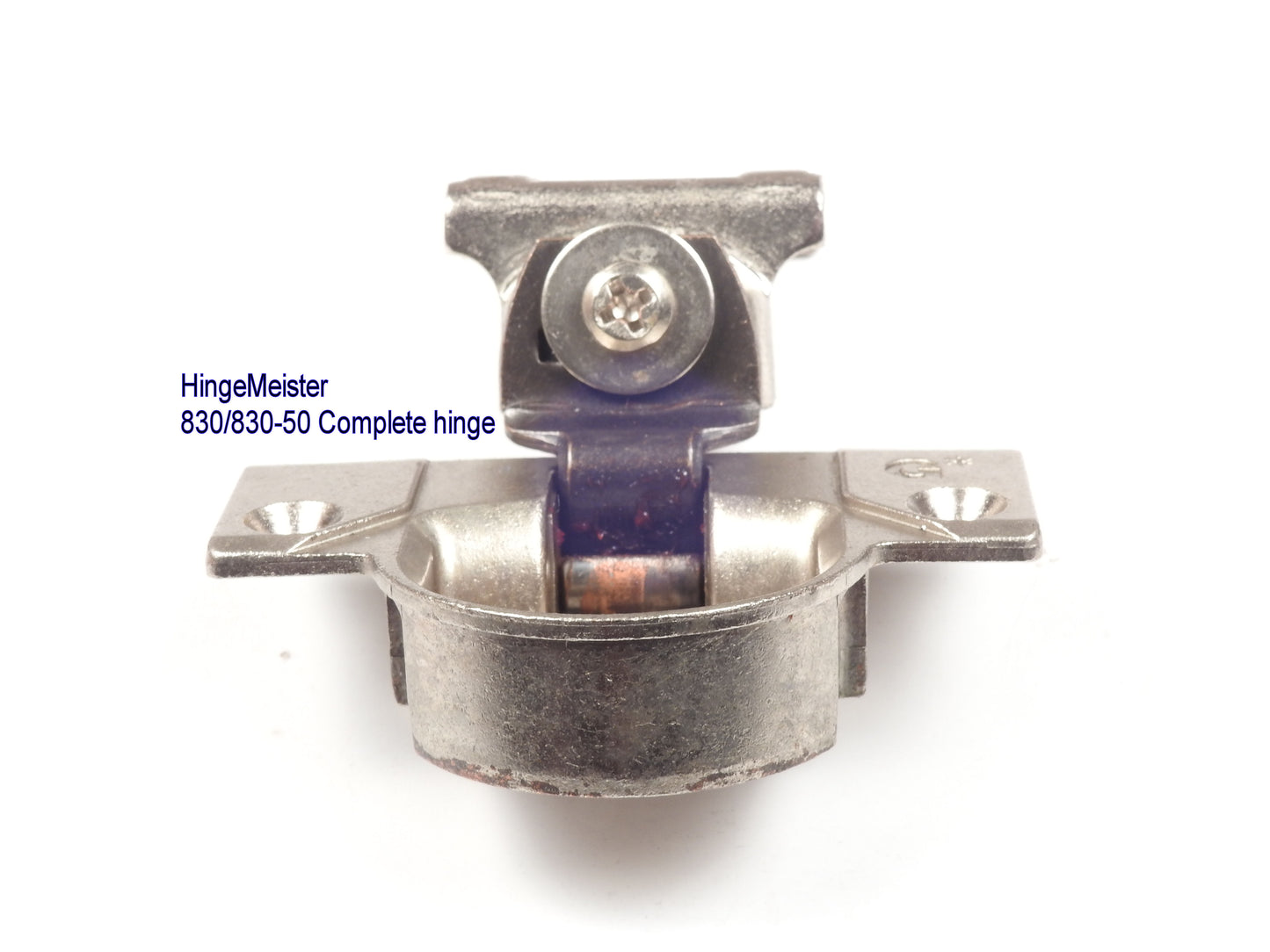 Grass 830-50 hinge - HingeMeister