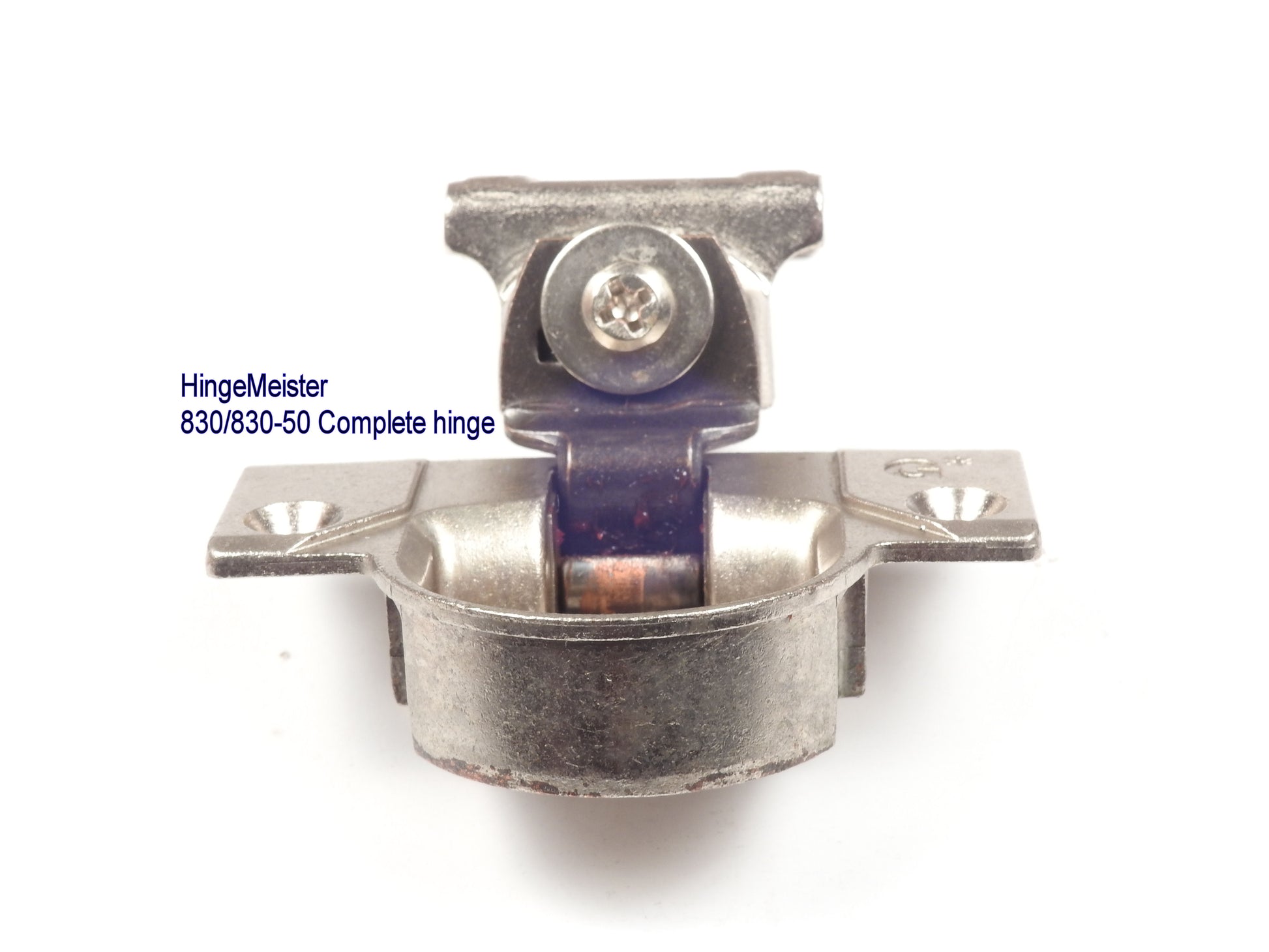 Grass 830-50 hinge - HingeMeister