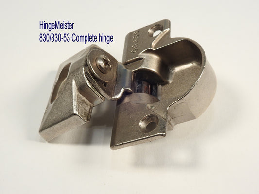 Grass 830-53 hinge - HingeMeister