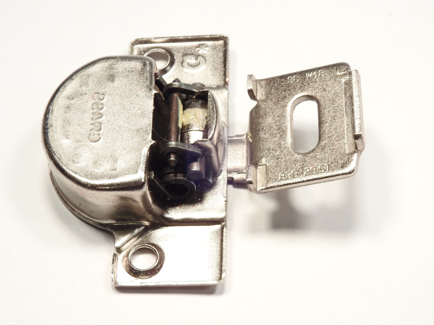 Grass 839-29 ST hinge Hingemeister