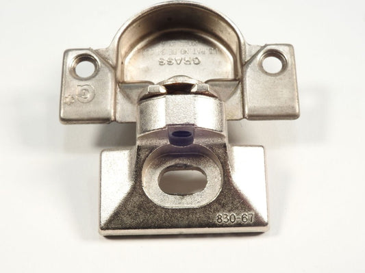 Grass 830-67 hinge