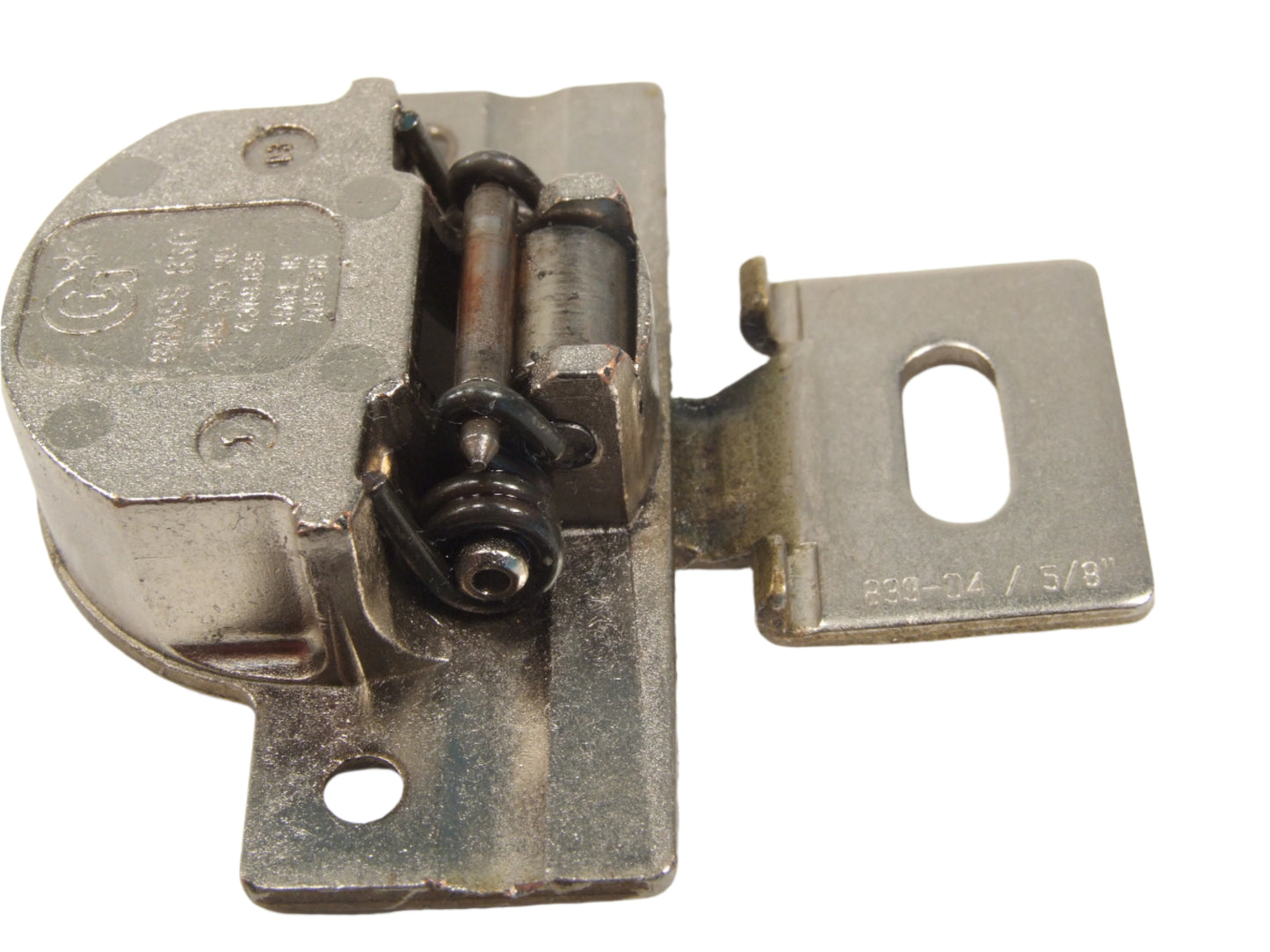Grass 839-04 Hinge 5/8 a