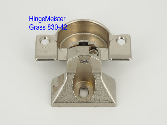 Grass 830-42 hinge