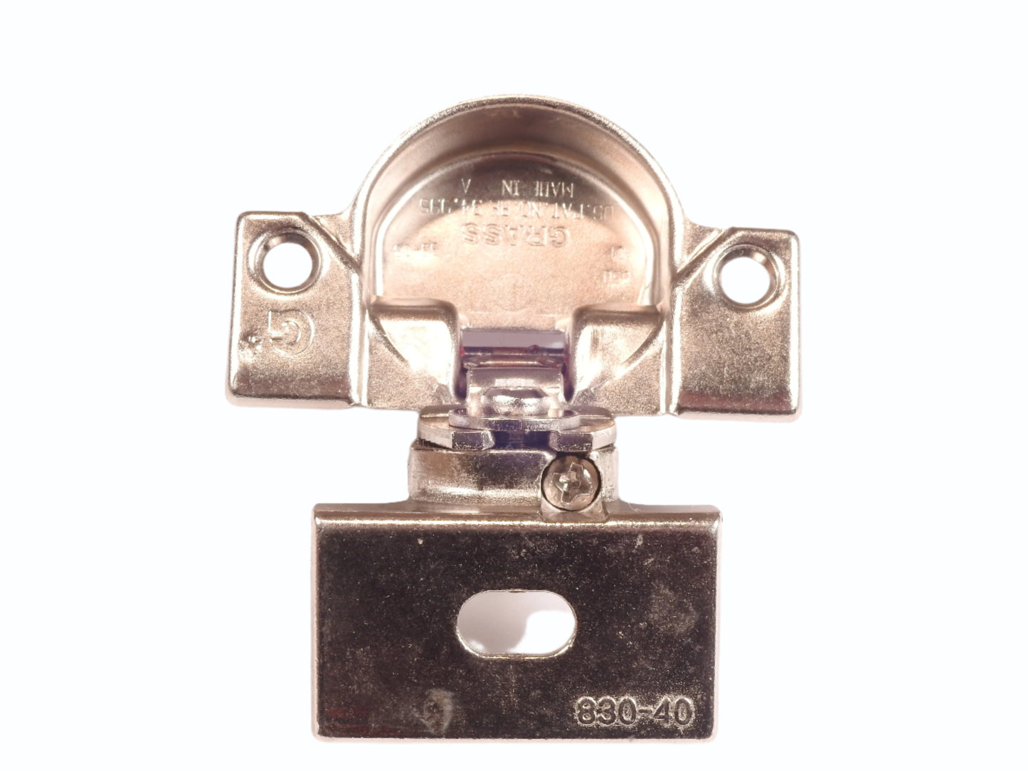 Grass 830-40 hinge