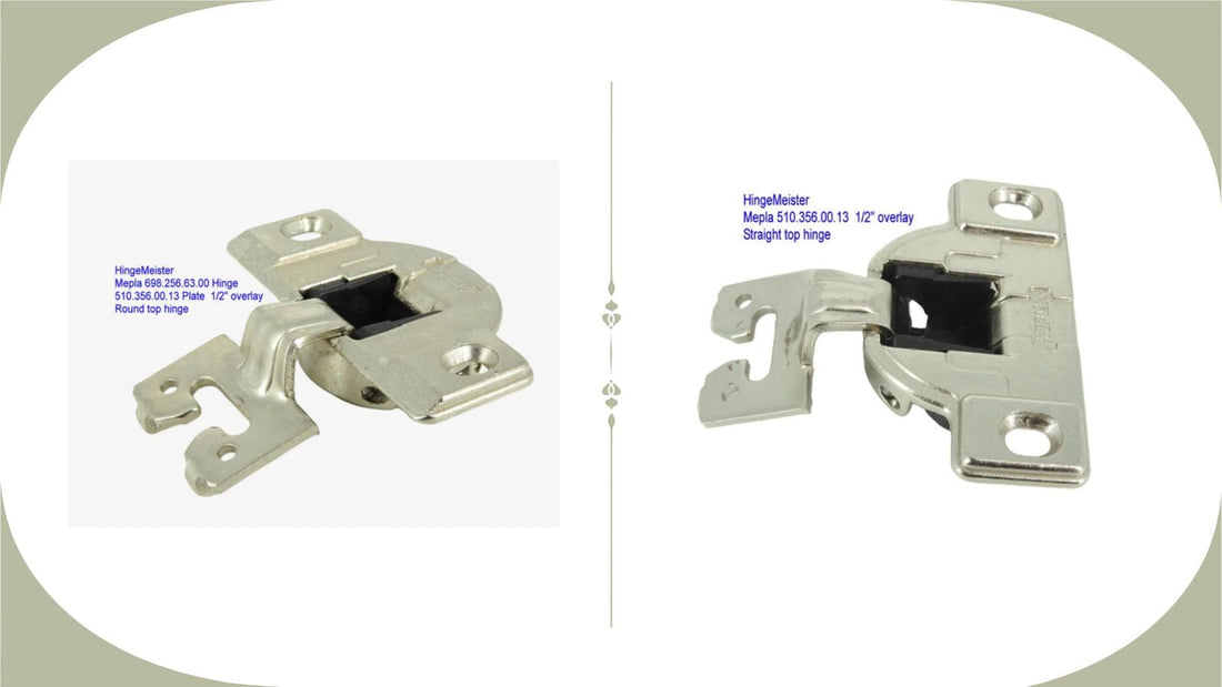 mepla hinges, mepla cabinet hinges