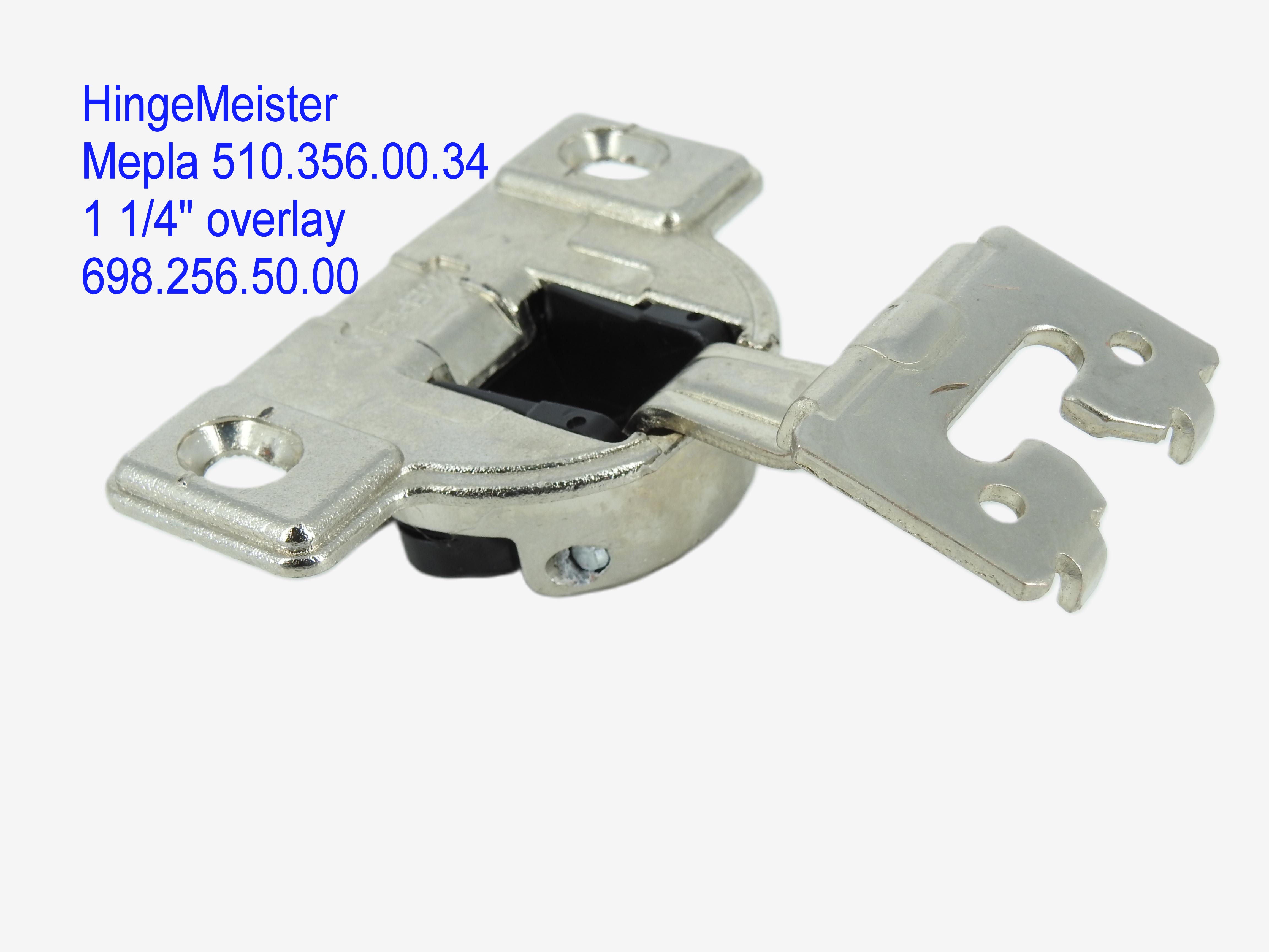Mepla Hinges – Hinge Meister