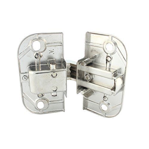 The Pie Cut Corner Cabinet Door Hinge is engineered to replace the Grass 975 model, delivering reliable performance for corner cabinet applications
