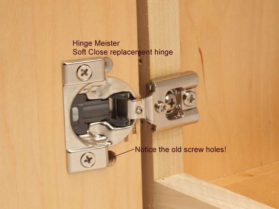 Grass 830 and 850 Hinge Options Hinge Meister