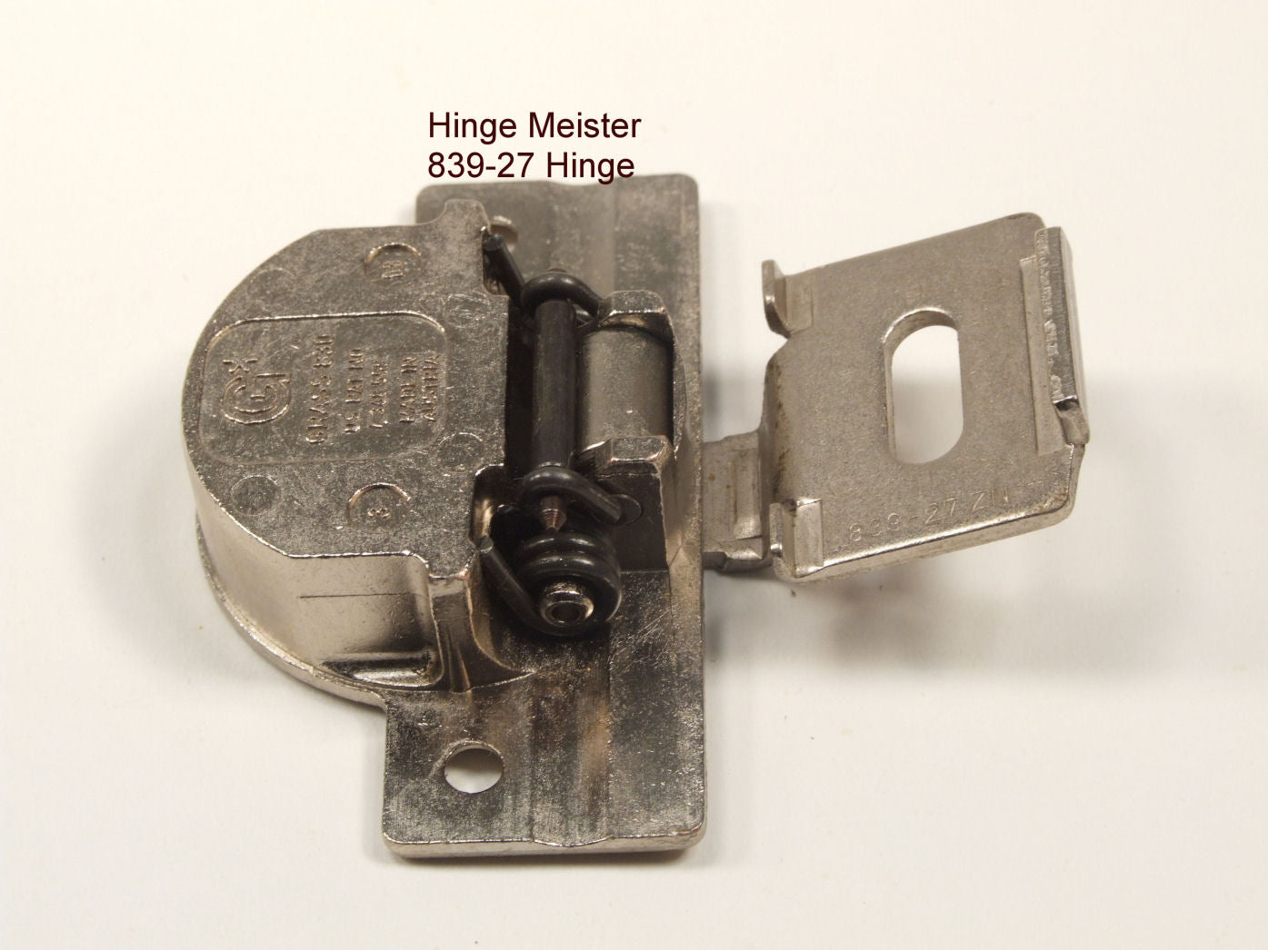 Grass 839-27 Hinge - USED