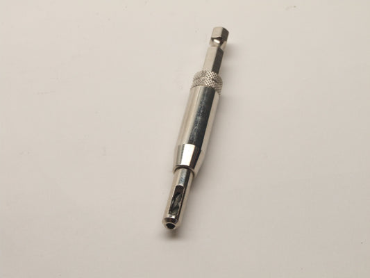 Self Centering Hinge drill bit