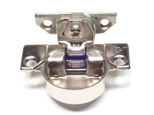 Grass 830-09 hinge  Hingemeister 850 hinge cup in the Nickel finish