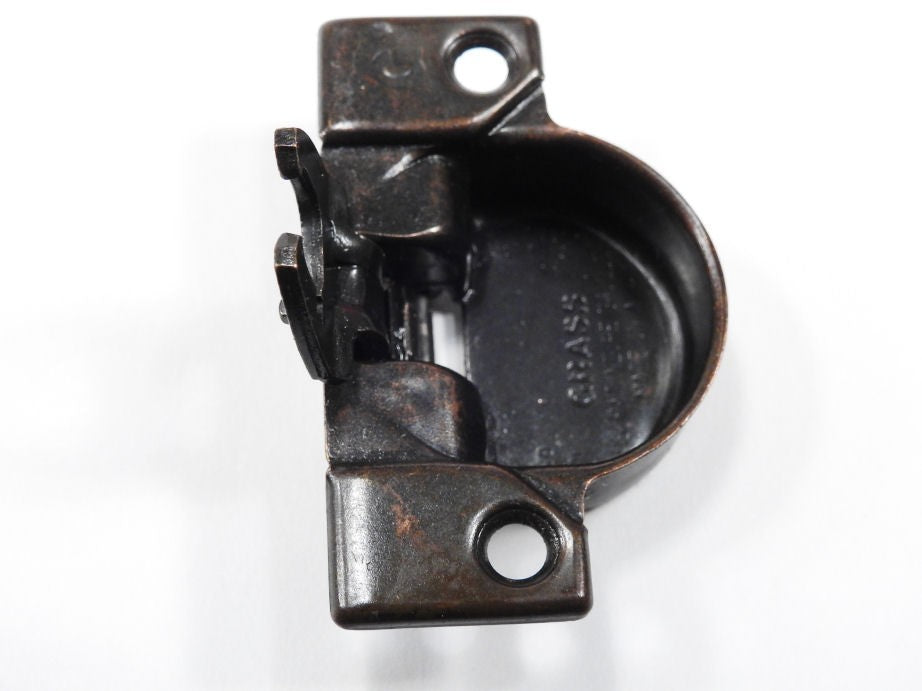 Grass 850 hinge  Hingemeister  Grass 850 cabinet hinge Bronze Finish